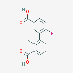 Structure of 1261949-65-8