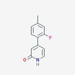 Structure of 1261956-65-3