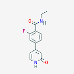 Structure of 1261958-65-9