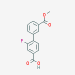 Structure of 1261977-65-4