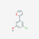 Structure of 1261979-65-0