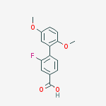 Structure of 1261980-65-7