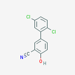 Structure of 1261983-65-6