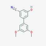 Structure of 1262003-65-5