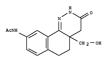 Structure of 126681-65-0