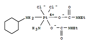 Structure of 129580-65-0
