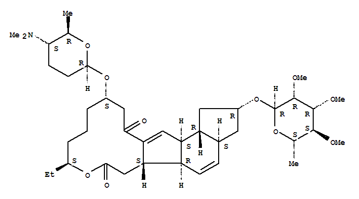 Structure of 131929-65-2