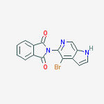 Structure of 1332837-65-6