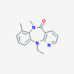 Structure of 133626-65-0