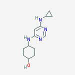 Structure of 1353980-65-0