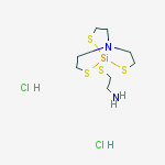 Structure of 136884-65-6
