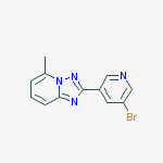 Structure of 1369084-65-0