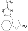 Structure of 137180-65-5