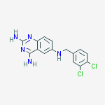 Structure of 13794-65-5