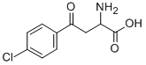 Structure of 139084-65-4