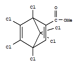 Structure of 14128-65-5