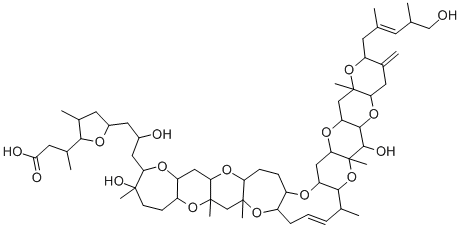 Structure of 141363-65-7