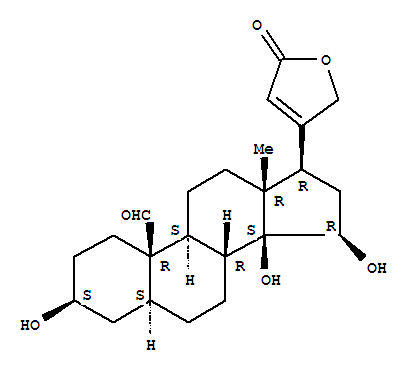 Structure of 14155-65-8