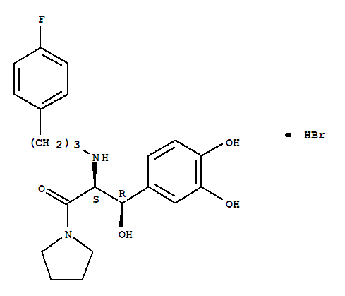 Structure of 142784-65-4