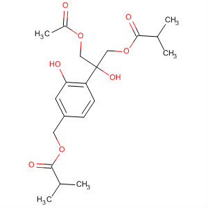 Structure of 143185-65-3