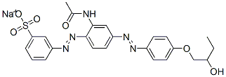 Structure of 147703-65-9