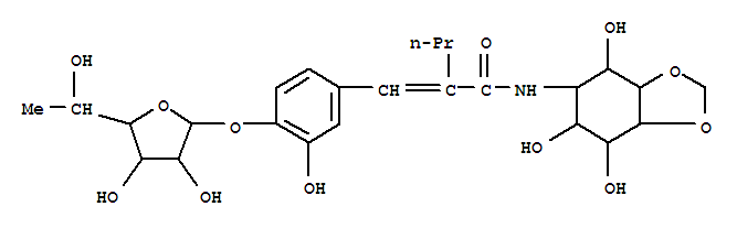 Structure of 149441-65-6