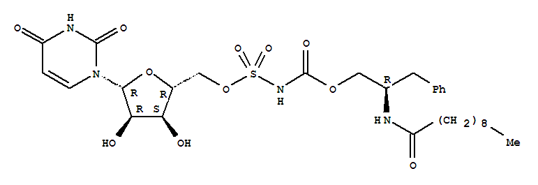 Structure of 149970-65-0