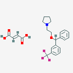 Structure of 1526-65-4