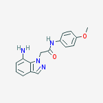Structure of 154078-65-6