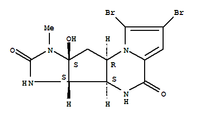 Structure of 159903-65-8