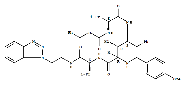 Structure of 169305-65-1