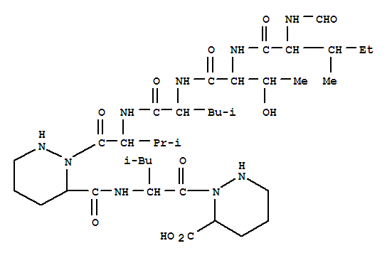 Structure of 170663-65-7