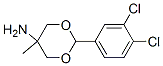 Structure of 17164-65-7