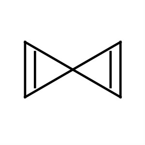 Structure of 1727-65-7
