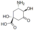 Structure of 178948-65-7