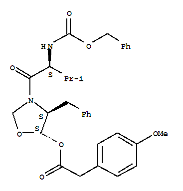 Structure of 180799-65-9