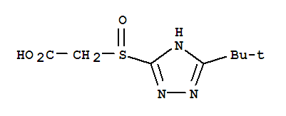 Structure of 186127-65-1