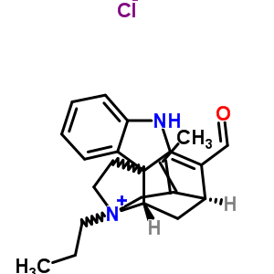 Structure of 1876-65-9