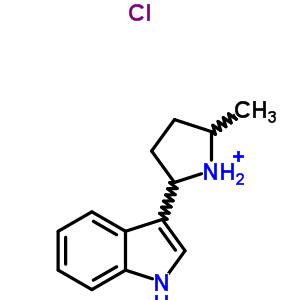 Structure of 19137-65-6