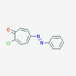 Structure of 19240-65-4