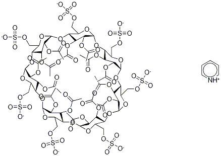 Structure of 196398-65-9