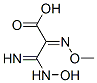 Structure of 197075-65-3