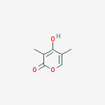 Structure of 19722-65-7