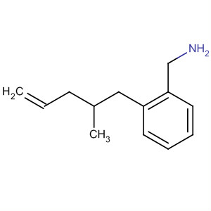 Structure of 201357-65-5