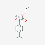 Structure of 20309-65-3