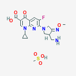 Structure of 204519-65-3