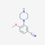Structure of 204634-65-1