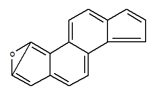 Structure of 209-65-4