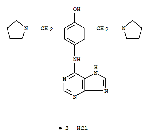 Structure of 21266-65-9