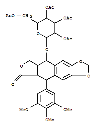 Structure of 22154-65-0